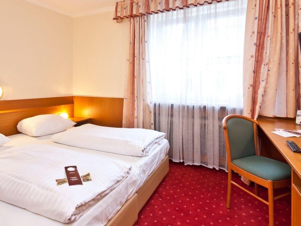 Signature Hansahof Hotel Brême
