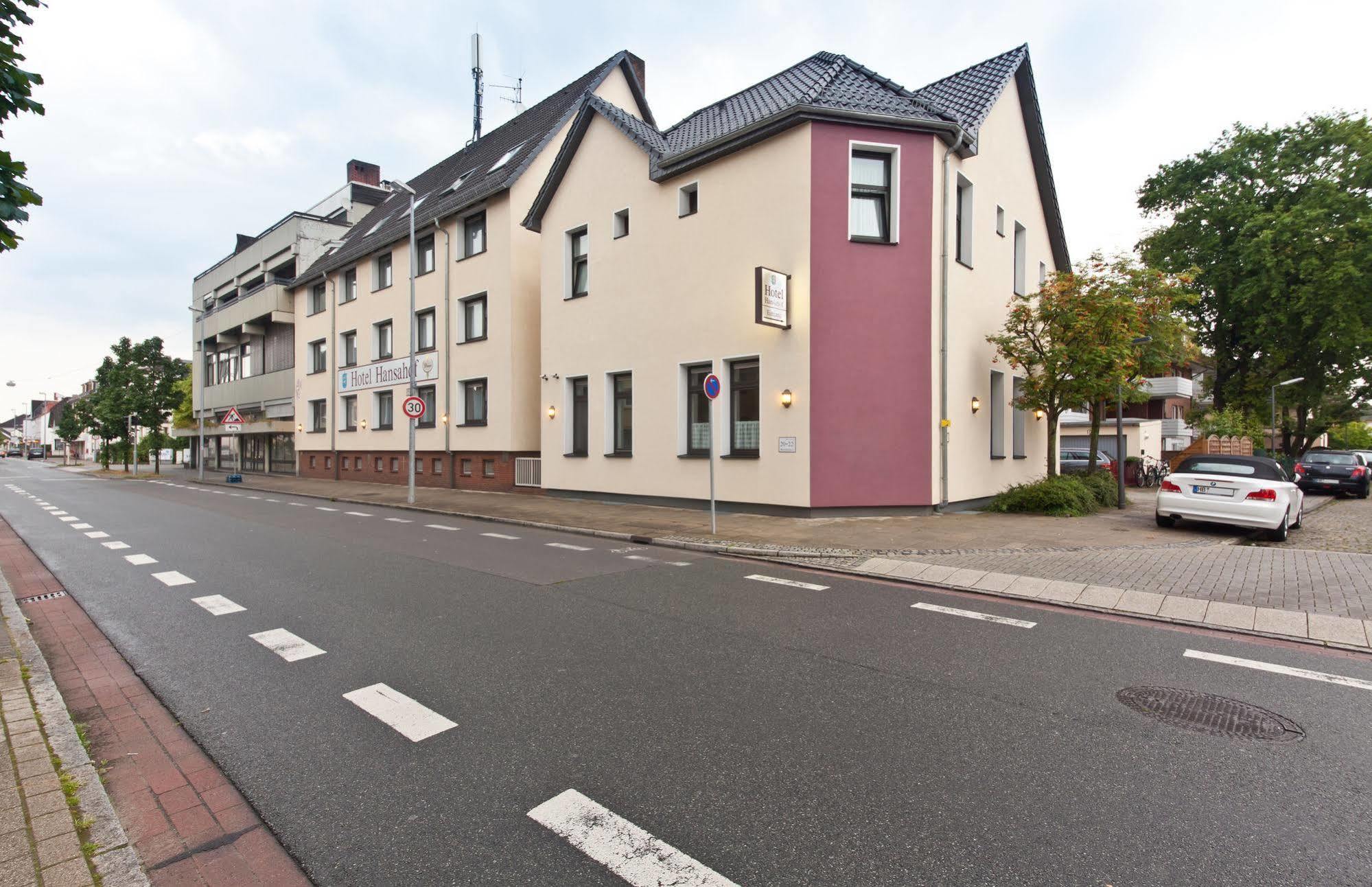 Signature Hansahof Hotel Brême